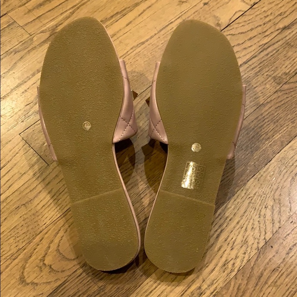 Pink Sandal Slides - Picture 4 of 5